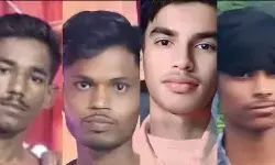 नहाने के लिए नदी में उतरे चार दोस्त पानी में बहे- एक की मिली लाश नहाने के लिए नदी में उतरे चार दोस्त पानी में बहे- एक की मिली लाश