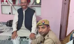 पीड़ितों की खैर खबर भी गुनाह- कांग्रेस नेताओं को किया नजरबंद पीड़ितों की खैर खबर भी गुनाह- कांग्रेस नेताओं को किया नजरबंद