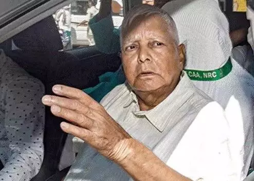 लैंड फॉर जॉब मामला- कोर्ट ने लगाई आवाज- लालू राबड़ी हाजिर हो