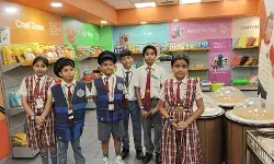 M.G. पब्लिक स्कूल के विद्यार्थियों ने किडजानिया में किया शैक्षणिक भ्रमण M.G. पब्लिक स्कूल के विद्यार्थियों ने किडजानिया में किया शैक्षणिक भ्रमण