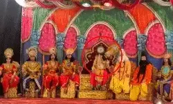 स्टेज पर डायलॉग बोलते समय निकल गए प्राण- दशरथ की भूमिका निभा.. स्टेज पर डायलॉग बोलते समय निकल गए प्राण- दशरथ की भूमिका निभा..