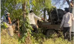 बजाज शोरूम मालिक का मर्डर कर कुएं में फेंकी लाश- साथी की भी हत्या बजाज शोरूम मालिक का मर्डर कर कुएं में फेंकी लाश- साथी की भी हत्या