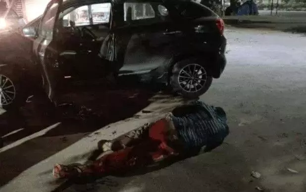 जिम मालिक को मारी गोलियां- दोस्त के होटल पर भी ताबड़तोड़ फायरिंग