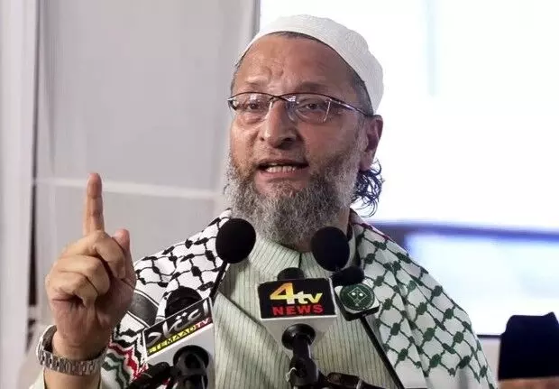 ओवैसी की भविष्यवाणी- बिहार में NDA सरकार बनी तो नीतीश के बजाय....