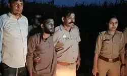 महिला SI की टीम ने कुंडल लुटेरे साजिद आकिल को चखाया पीतल महिला SI की टीम ने कुंडल लुटेरे साजिद आकिल को चखाया पीतल