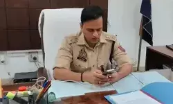 बीट पुलिसिंग में लापरवाही पर SSP का एक्शन- दो पुलिस कर्मी सस्पेंड बीट पुलिसिंग में लापरवाही पर SSP का एक्शन- दो पुलिस कर्मी सस्पेंड