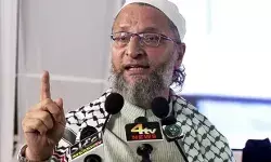 ओवैसी की भविष्यवाणी- बिहार में NDA सरकार बनी तो नीतीश के बजाय.... ओवैसी की भविष्यवाणी- बिहार में NDA सरकार बनी तो नीतीश के बजाय....