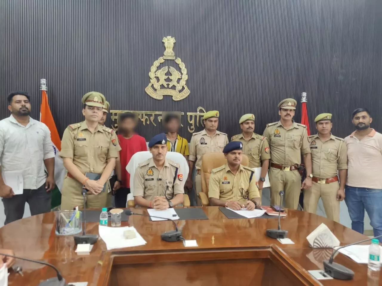 बाइक चोरी गिरोह का पर्दाफाश- 3 मुकदमों की एक साथ खुली पोल