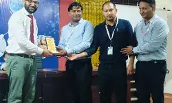 विश्व फार्मासिस्ट दिवस - थिंक हेल्थ थिंक फार्मासिस्ट से फैलाई जागरूकता