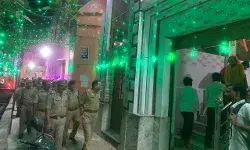 ASP ने निरीक्षण कर परखी व्यवस्थाएं- अधीनस्थों को दिए सख्त निर्देश