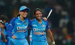 भारतीय महिला क्रिकेट टीम को मिला टाइगर का समर्थन