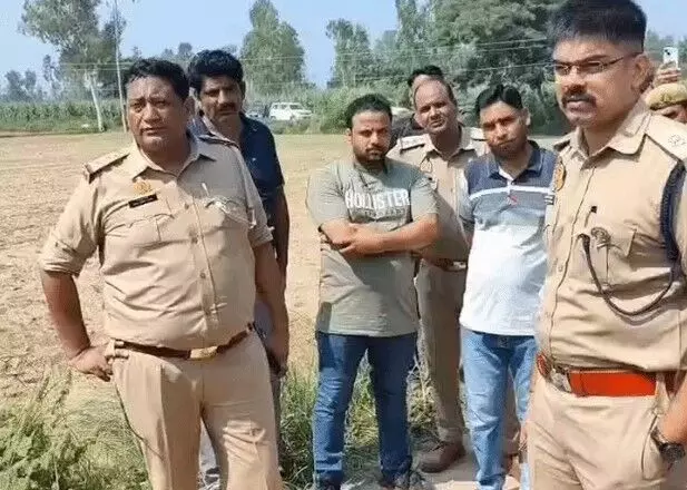 BJP क्षेत्र पंचायत सदस्य का मर्डर- खेत से निकले बदमाश ने मारी गोली