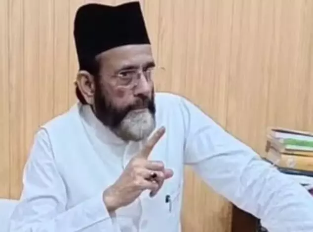 बरेली बावल में IMC मुखिया गिरफ्तार- तौकीर रजा को सीतापुर...