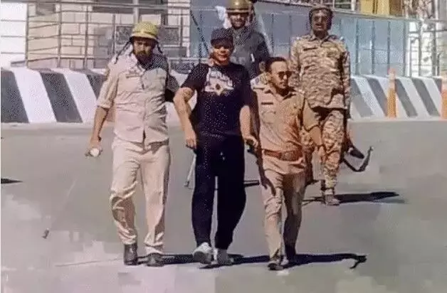 लेह में लगातार चौथे दिन भी कर्फ्यू-सोनम वांगचुक पर लगा NSA-भेजा जोधपुर