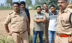 BJP क्षेत्र पंचायत सदस्य का मर्डर- खेत से निकले बदमाश ने मारी गोली BJP क्षेत्र पंचायत सदस्य का मर्डर- खेत से निकले बदमाश ने मारी गोली