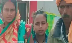 मकान में लगी आग में अंदर सो रहे चार लोगों की जिंदा जलकर मौत मकान में लगी आग में अंदर सो रहे चार लोगों की जिंदा जलकर मौत