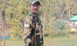 ड्यूटी के दौरान हादसा- चांदपुर के BSF जवान की करंट लगने से मौत ड्यूटी के दौरान हादसा- चांदपुर के BSF जवान की करंट लगने से मौत