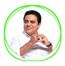 केटीआर का तीखा वार- बाढ़ कांग्रेस सरकार की लापरवाही के कारण....