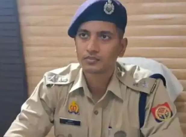 गिरी लूट की घटनाओं की गाज- हटाया थानेदार- कई अन्य भी इधर से उधर