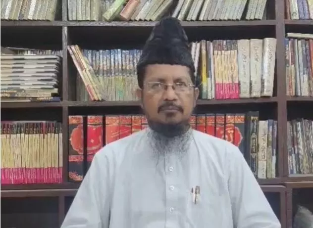 अब बोले मौलाना रजवी- सड़कों पर हंगामा पैगम्बर की तालीम के खिलाफ