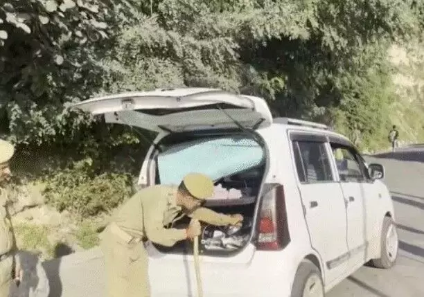 सेना ने दो आतंकी ढेर कर ठिकाने लगायें- कर रहे थे घुसपैठ की कोशिश