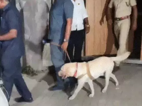 एक्टर के घर को बम से उड़ाने की धमकी- सुरक्षा एजेंसियां मौके पर
