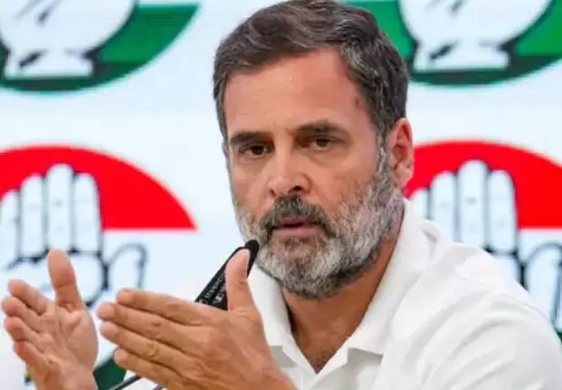 राहुल को जान से मारने की धमकी- कांग्रेस ने भेजी गृहमंत्री को चिट्ठी