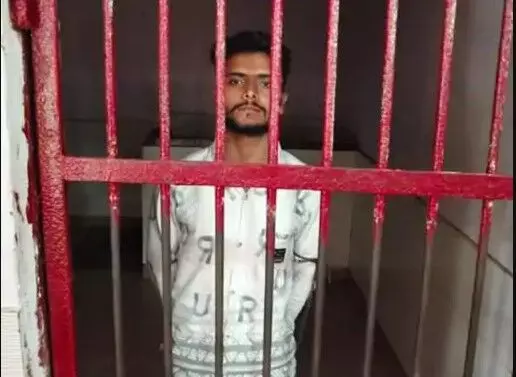 बिलाल ने एडिट कर बनाया CM का आपत्तिजनक फोटो- अब देख रहा हवालात