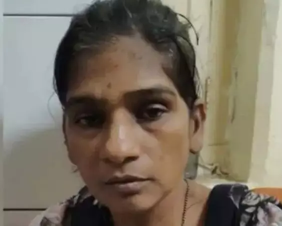 चिकन मांग रहे 7 साल के बेटे का मर्डर-बेलन से कूटकर मां ने लगाया ठिकाने