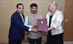 मेक इन इंडिया मुहिम के साथ UP में निवेश करना चाहती है रूस सरकार मेक इन इंडिया मुहिम के साथ UP में निवेश करना चाहती है रूस सरकार