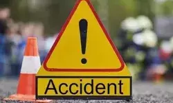 क्रेटा एवं स्विफ्ट में आमने सामने की टक्कर- खिड़की काटकर निकाले शव क्रेटा एवं स्विफ्ट में आमने सामने की टक्कर- खिड़की काटकर निकाले शव