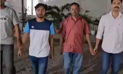 पुलिस का आपरेशन सेल- दो बांग्लादेशी लगे हाथ- अवैध रूप से.. पुलिस का आपरेशन सेल- दो बांग्लादेशी लगे हाथ- अवैध रूप से..