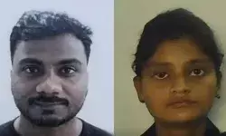 हत्या और सुसाइड तक पहुंचा पति एवं पत्नी का झगड़ा- पत्नी के मर्डर.. हत्या और सुसाइड तक पहुंचा पति एवं पत्नी का झगड़ा- पत्नी के मर्डर..