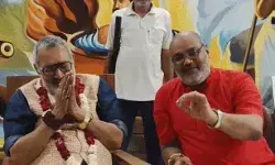 मोदी योगी के खिलाफ नहीं बोलने की यति नरसिंहानंद ने खाई कसम