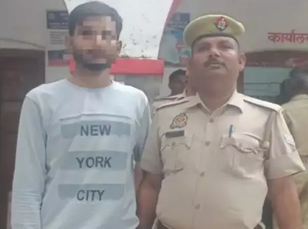 CM की आपत्तिजनक फोटो पोस्ट करने वाले को दिखाई हवालात
