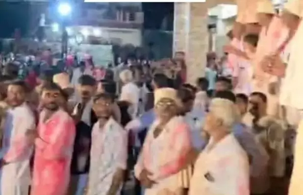 भंडारे की तैयारी में हादसा-करंट लगने से नाबालिग समेत तीन की मौत