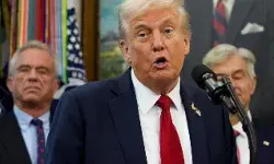 टैरिफ बादशाह ट्रंप को झटका- पास नहीं करा पाए फंडिंग बिल टैरिफ बादशाह ट्रंप को झटका- पास नहीं करा पाए फंडिंग बिल