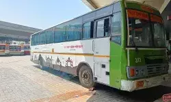 योगी सरकार का दशहरा दीपावली गिफ्ट- रोडवेज बसों का किराया..