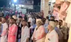 भंडारे की तैयारी में हादसा-करंट लगने से नाबालिग समेत तीन की मौत भंडारे की तैयारी में हादसा-करंट लगने से नाबालिग समेत तीन की मौत