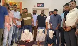 2 साल पहले गिरफ्तार तीन आतंकियों को सुनाई उम्र कैद की सजा