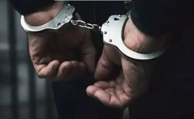 लो जी अब नारियल में गांजा- चार कुंतल गांजे के साथ लगे तीन हाथ