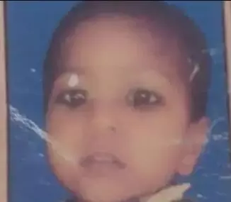 पटाखा फटने से उड़े बालक के मुंह के चीथड़े- छोटा भाई गंभीर