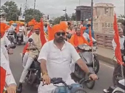 विजयदशमी पर 68 किलोमीटर लंबी शोभा यात्रा-151 चौराहों से होकर गुजरेगी