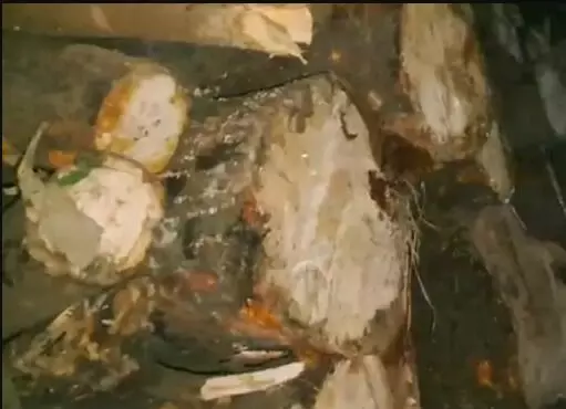 खड़ी ट्रैक्टर ट्राली ने ले ली बाइक सवार युवक की जान- दूसरा गंभीर