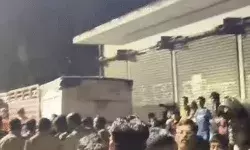 मां भगवती की ज्योति यात्रा में बज रहे गाने को लेकर बवाल- पथराव में..