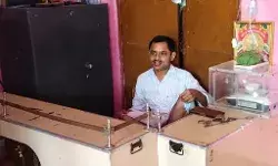 लूट का प्रयास- सरदार वेश में आए बदमाशों का सर्राफा कारोबारी पर हमला लूट का प्रयास- सरदार वेश में आए बदमाशों का सर्राफा कारोबारी पर हमला