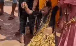 प्रतिमा विसर्जन के दौरान हादसा- सात लड़के नदी में डूबे- छह लापता प्रतिमा विसर्जन के दौरान हादसा- सात लड़के नदी में डूबे- छह लापता