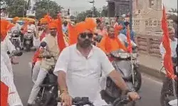 विजयदशमी पर 68 किलोमीटर लंबी शोभा यात्रा-151 चौराहों से होकर गुजरेगी