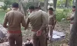 हरिद्वार के लिए निकले पूर्व गृह सचिव के भतीजे की मिली लाश- मुंह से.... हरिद्वार के लिए निकले पूर्व गृह सचिव के भतीजे की मिली लाश- मुंह से....