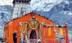 केदारनाथ एवं बद्रीनाथ धाम के कपाट बंद होने की तिथि घोषित- इस दिन.. केदारनाथ एवं बद्रीनाथ धाम के कपाट बंद होने की तिथि घोषित- इस दिन..